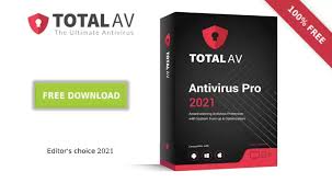 Total AV Antivirus Serial Key 