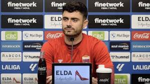 Sergio Ortuño: "La clave es ser valientes e ir a Tenerife a ganar y seguir  siendo nosotros"