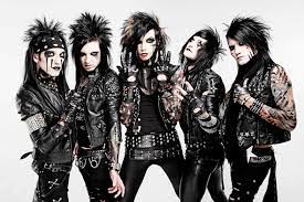 He is the founder and lead vocalist of rock band black veil brides, and is its only remaining original member. Black Veil Brides Frontman Andy Biersack Talks Set The World On Fire And More Icon Vs Icon