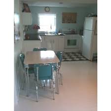Explore our selected online non food range at tesco. Retro Kitchen Table And Chairs You Ll Love In 2021 Visualhunt