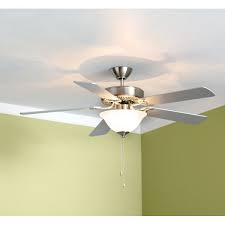 Some ceiling fans are turned on by flipping of a switch. Pin By Ann Weber On To Buy Ceiling Fan Best Ceiling Fans Dining Room Arrangement