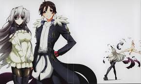 Kyoukai Senjou No Horizon Template Cover Kyoukai Senjou No Horizon Covers