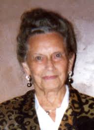 Rouwbericht : Maria Knops