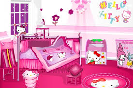 Fun little game that lets you create and decorate your very own room. Hello Kitty Room Decoration Game Play Free Hello Kitty Games Games Loon