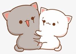I haven't done any anime animals lately so here is one that was suggested by a member. Kawaii Cute Cat Drawing Hd Png Download Kindpng