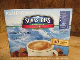 Swiss Miss Hot Cocoa Mix Auction Bidrl Com Online Auction Marketplace