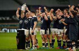Childfund appointed principal charity partner for rugby world cup 2021 to support the next generation of unstoppable women in rugby. Rugby We Had Total Belief Say Victorious Scots After Twickenham Triumph The Star