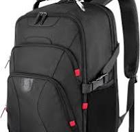 ZOMFELT Mochila de viaje, mochila para laptop de 15.6 pulgadas para hombres  y mujeres, resistente al agua, bolsa de computadora universitaria, bolsa ...