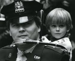 Report says son of late detective and NYPD hero Steven McDonald will be  promoted to police captain