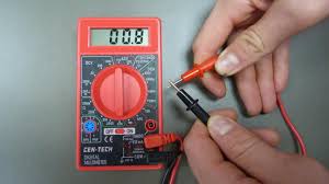 Plug the multimeter probes into the ports on the bottom of the machine so you can use them for testing. How A Fuel Pump Relay Work 038 Symptoms Of A Bad Relay