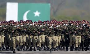 Pakistan Among Top 20 Military Spending Countries In 2018