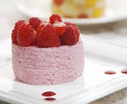 Mousse De Fraises Surgelees Recette Mousse Fraise Recette Avec Des Fraises Gateau Peu Calorique