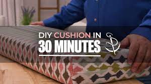 Available in four versatile colors, these custom designed chaise cushions in high performance sunbrella outdoor fabric attach to a variety of commercial size chaise lounges with convenient velcro adjustable straps and ties. Make A Box Corner Cushion The 30 Minute Cushion Youtube