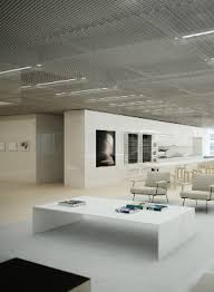 Another View Of The Capco Office In New York By Vincent Van Duysen Minimalism Interior Corporate Interiors Commercial Interiors