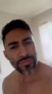 Gerardo X- momento íntimo revelado en exclusiva en Twitter