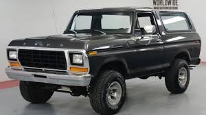 1979 Ford Bronco For Sale Near Denver Colorado 80205 Classics On Autotrader Ford Bronco Bronco Ford
