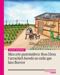 Bildergebnis für Rosa Elena Curruchich