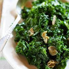 Sauteed Kale With Garlic And Olive Oil Recipe Recipe Wine Recipes Sauteed Kale Veggie Dishes