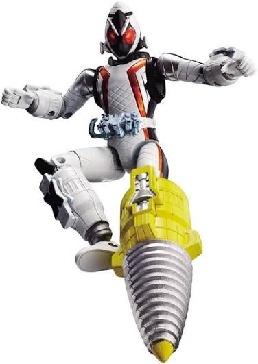 Mua bán (NOBOX) KAMEN RIDER MODULE CHANGE FOURZE