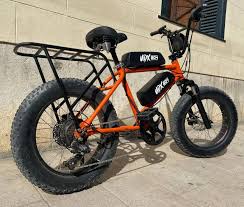 Welded The First Hunter Rack Prototype For The Udx Series It Looks So Much Better In Real Life Than On The Renderings What Do You Thin In 2020 Bike Bicycle Real Life