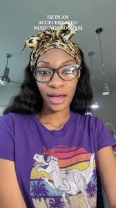 Does Amber Have A Social Degree in Nursing