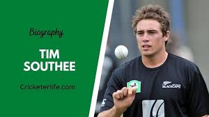 Tim southee net worth know everything about tim southee height, weight, age, career, wiki, education, biography, wife, family, unknown facts about tim southee & much more. Tim Southee Biography Age Height Wife Family Etc Cricketer Life