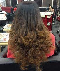 50 Gorgeous Perms Looks Say Hello To Your Future Curls Permed Hairstyles Long Hair Perm Hair