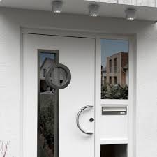 If the effect you want to achieve is more pronounced and decisive, you can opt for recessed outdoor ceiling lamps with a more modern style to create more defined cones of light from. Led Outdoor Ceiling Light 5028 Graphite Lcd Creativ Design