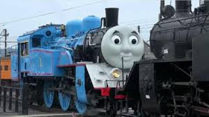 Gambar kereta api thomas and friends youtube via youtube.com. Isi Liburan Sekolah Dengan Naik Kereta Api Thomas And Friends Lifestyle Liputan6 Com