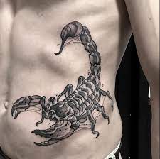 Scorpion Tattoo In 2021 Scorpion Tattoo Colored Tattoo Design Colored Tattoo