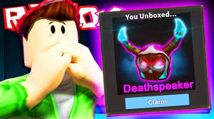 2 13 roblox mm2 godly. Godly Pet Unboxing Deathspeaker Roblox Murder Mystery 2 Youtube