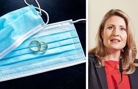 Integration minister susanne raab has rejected the idea of migrant enclaves in austria, saying she would not support a chinatown or a little italy developing in the country. Integrationsministerin Raab Tobt Nach Turkischer Hochzeit Kosmo