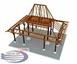 Sebenarnya, nama rumah adat jawa tengah tidak hanya rumah joglo. Download 93 Gambar Rumah Adat Joglo Keren Gratis