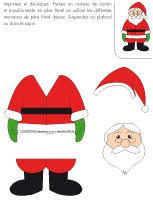 Bricolage pour enfant noel fabrication d'une ribambelle les bricolages du pere noel bricolage de noel enfants pour le bricolage et les activités manuelles des enfants. 100 Bricolages Pour Noel Activites Pour Enfants Educatout