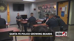 New policy allows Santa Fe officers to have beards