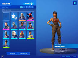 There is also season 1 picaxes that are also included. Renegade Raider Account For Sale Full Access Instant Delivery