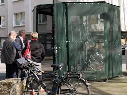 Essens Erste Fahrradparkhauser Eroffnet Essen Sud