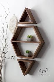 Repisas In 2020 Wall Shelf Decor Solid Wood Shelves Wood Shelves
