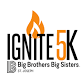 Big Brothers Big Sisters Ignite 5K