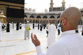 The hajj is associated with the life of islamic prophet muhammad from the 7th century, but the ritual of pilgrimage. Saudi Arabia Said To Mull Overseas Hajj Pilgrims Ban For Second Year Arabianbusiness