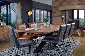 Restored huge 290cm x 120cm antique limed oak 14 person refectory dining table. Extending Dining Sets Alderford Interiors
