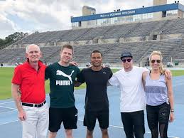 Armand duplantis claims a 16th successive victory as he wins the pole vault in doha in the final diamond league event of the year. Niklas Buhner Fur Mich Ist Es Der Absolute Traumjob Lokalsport
