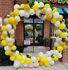Maybe you would like to learn more about one of these? Circle Balloon Arch Balloon Arch Balloons Balloon Wreath