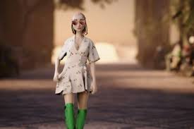 God can't destroy streetwear is an italian brand founded in 2015 by the calza brothers. Gcds Ss21 Fashion Show Was Out Of This World Mvc Magazine