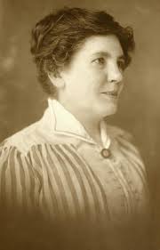 Laura Ingalls Wilder, pioneer and author, was born 155 years ago,