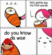 He Will Show You Da Wae : R/Dankmemes
