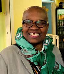 Doctor Beverley Goring is the UK National Group Chair