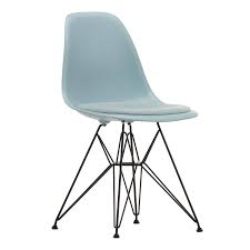 Rar stands for rocking armchair rod base. Vitra Eames Plastic Side Chair Dsr Upholsterd Ambientedirect