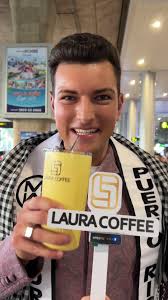 Laura Coffee chào đón đại diện Puerto Rico đến với Việt Nam #MrWorld  #MrWorldinVietnam #MrWorld2024 #Lauracoffee #NhatKimAnh #LauraCafe