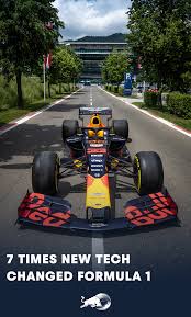 New Technology Is Constantly Disrupting F1 Find Out How Formula1 Newtechnology Cartechnology F1 Redbullracing Speed Mo Red Bull Racing Red Bull Racing